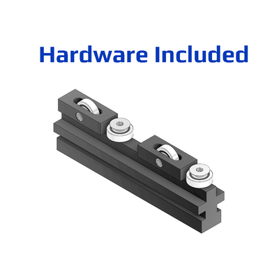 56-300-1 MODULAR SOLUTIONS DOOR PART PARALLEL GLIDE-ROLL ELEMENT